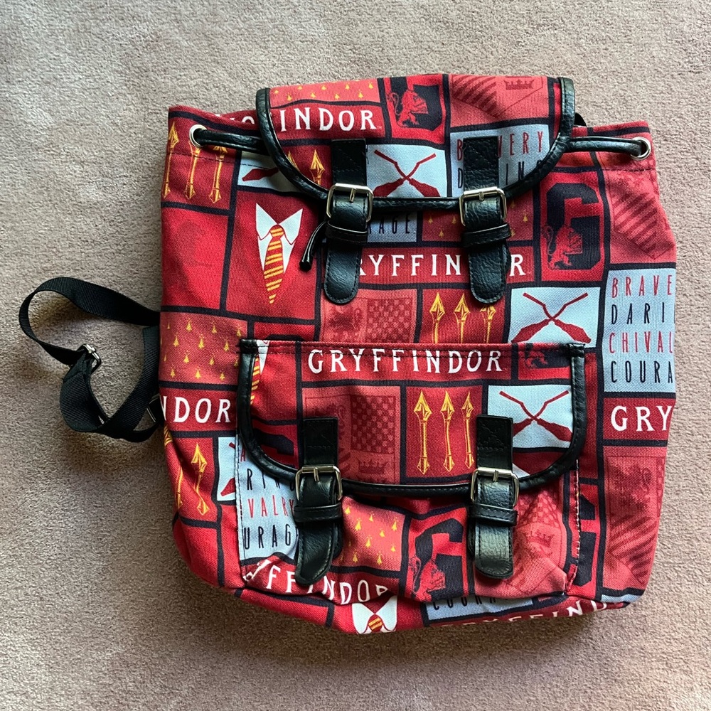 Harry Potter backpack